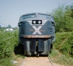 Pickens Railroad Baldwin RP-210 #3000 "Xplorer" (ex-NH "Dan'l Webster")